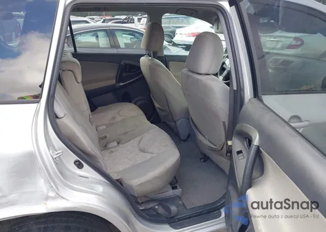 2011 Toyota Rav4 из США, поврежденный, VIN 2T3KF4DV5BW102221